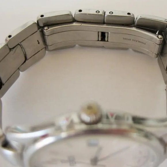 FENDI OROLOGI Traditional Style  Round Shape  Swiss Made  Quartz  Stainless Stee main image 7